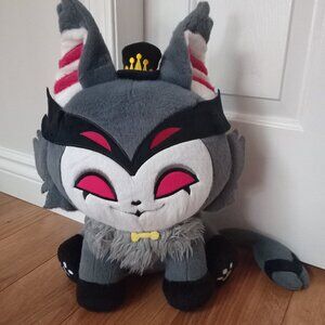 PLUSHSHOP Helluva Boss Stolas Meow 17inh